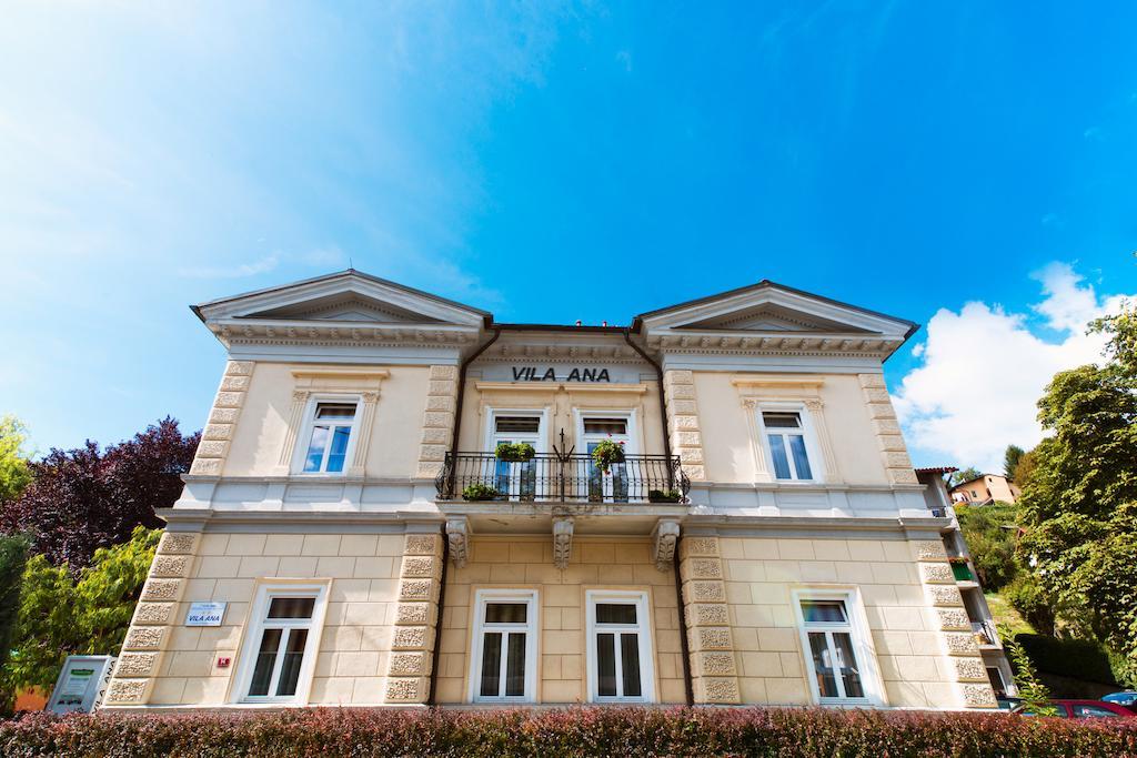 Garni Hotel Vila Ana โรกัชกา สลาทินา ภายนอก รูปภาพ