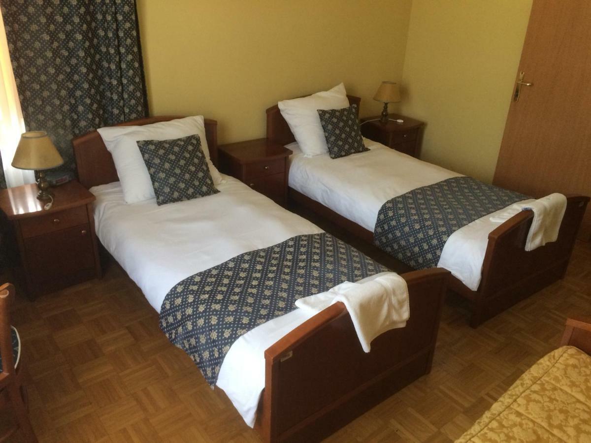 Garni Hotel Vila Ana โรกัชกา สลาทินา ภายนอก รูปภาพ