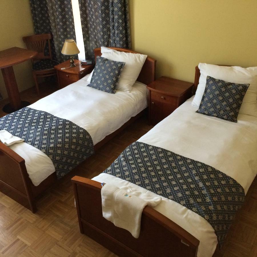 Garni Hotel Vila Ana โรกัชกา สลาทินา ภายนอก รูปภาพ