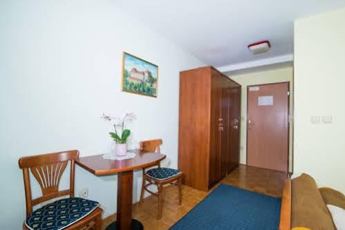 Garni Hotel Vila Ana โรกัชกา สลาทินา ภายนอก รูปภาพ